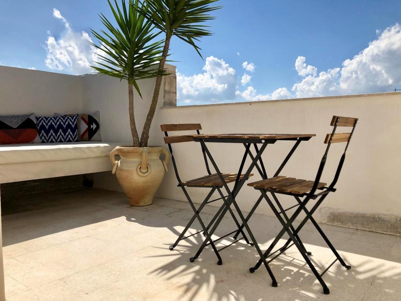 Casa Scianna Noto Hotel ภายนอก รูปภาพ
