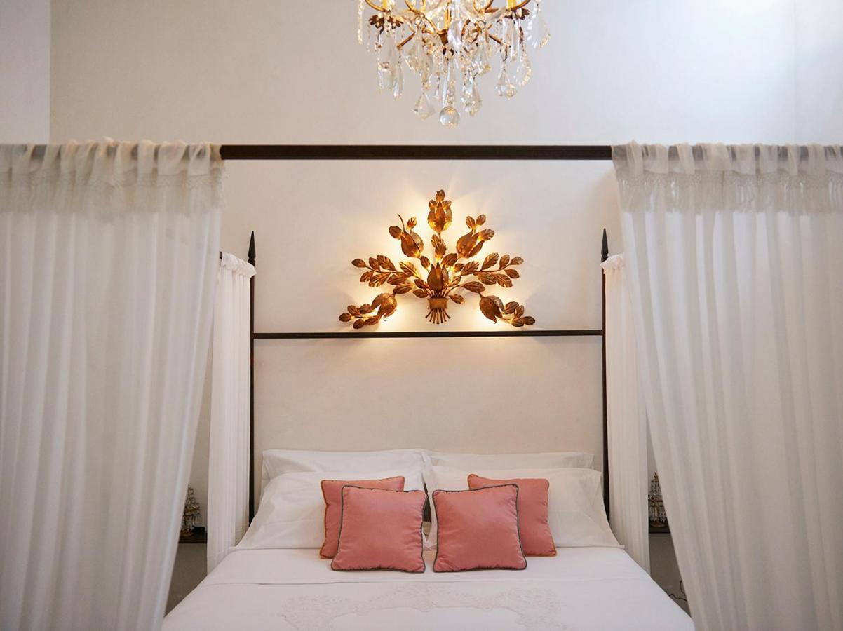 Casa Scianna Noto Hotel ภายนอก รูปภาพ